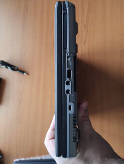 notebook Dell Latitude D620 + nový zdroj, 2x baterie - 10
