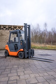 Vysokozdvižný vozík Still R 70-20T (VV0193) - 10
