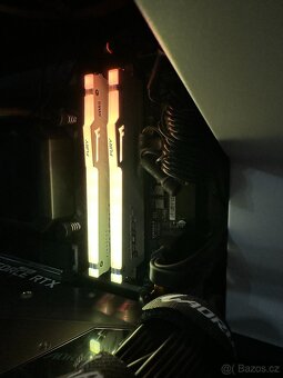 i9 13900 KF / 32GB DDR5 / AORUS 3080Ti / Z790 / rok záruka - 10