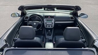 VW EOS 2.0i CLIMATRONIC KŮŽE - 10