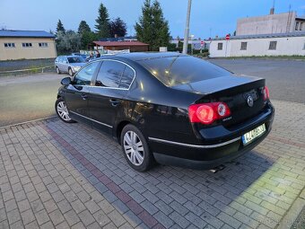 Volkswagen Passat b6 2.0tdi 2008 automat - 10