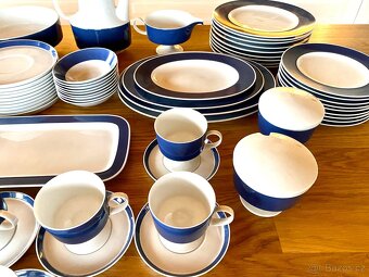Porcelán Rosenthal 50 kusů (bez vady) - 10