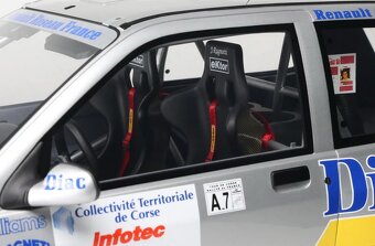 Renault Clio Maxi TDC 1995 1:12 OttoMobile - 10