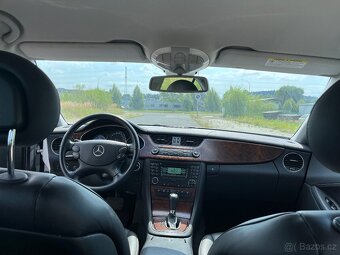 Mercedes-Benz CLS 350, 3.5 V6, r.v 2005, 93 450 KM - 10