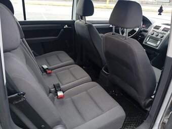 Prodám VW Touran r.v 2008 - 10