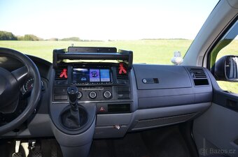 VW transporter - 10
