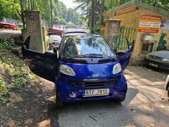 Smart fortwo - 10