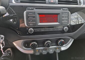 Kia Rio 1,1 CRDi Comfort nafta manuál 55 kw - 10