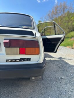 Škoda 125L – 1989 - 10