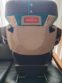 Autosedačka Cybex Pallas 2 fix - 10