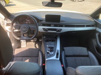 Audi A5 sportback 2,0 TDI QUATTRO S-line/ S-tronic - 10