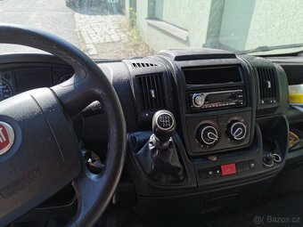 Fiat Ducato 2.3 180 motor Ko - 10