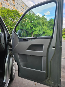 VW Transporter T5.1 L2 2015 serviska ČR 149 t.km - 10