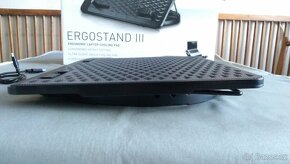 Chladící podložka pod notebook Cooler Master, nová - 10