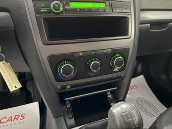 Škoda Octavia 2 1,6 MPI ZACHOVALÝ STAV TAŽNÉ - 10