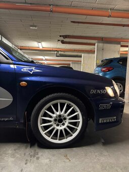 Subaru Impreza 2001 - 10