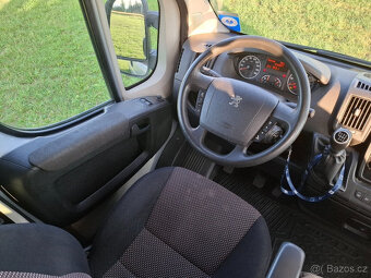 Peugeot Boxer Jumper Transporter - 10