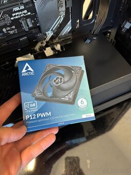 Herní PC nový i7-10700K / RX 6800XT / 32GB RAM/ - 10