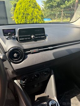 Mazda 2 1.5 SkyActive ČR - 10