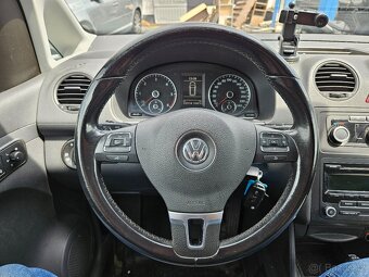 VW CADDY 2.0 TDI 103KW DSG 4X4 2013 - 10