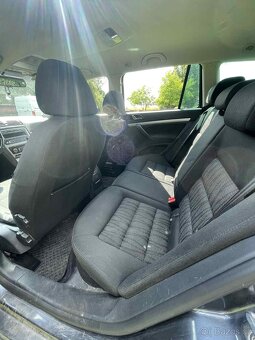 Škoda Octavia, II 1.8 TSI 118 kw - 10