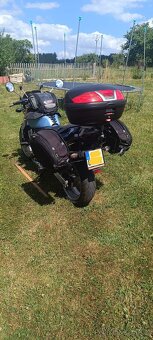 Honda Hornet CB600F - parťák na letní kilometry - 10
