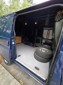 Ford transit 2.2TDCI, 1.majitel, 177.XXX Km, r.v.2011 - 10