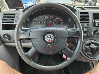 VW TRANSPORTER 1.9TDI 75KW 2008 DPH - 10