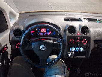 Vw CADDY 1,9 Sdi 51kw, 2008, Euro 4 , - 10