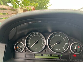 Range Rover L322 Vogue 4.4 V8 LPG - 10