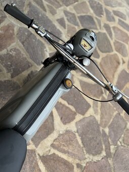 Jawa Mustang 23 (1982) po renovaci /doklady-nova stk/ - 10