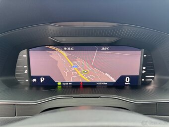 Škoda SUPERB 2.0 TDi EVO DSG MATRIX VIRTUAL KAMERA 2022 - 10