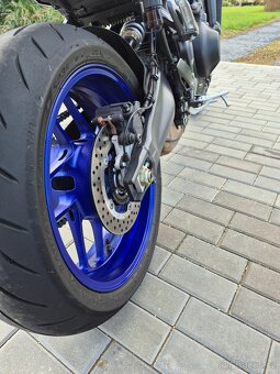 Yamaha MT 09 téměř nová, 2025  V ZÁRUCE - 10