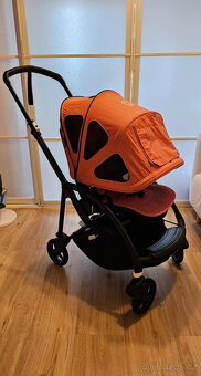Bugaboo stříšky a podložka - 10