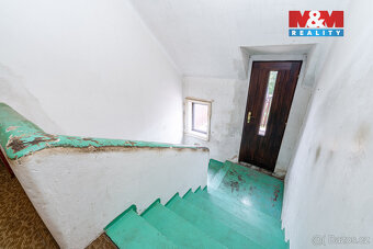 Prodej rodinného domu v Jihlavě, ul. Fügnerova - 10