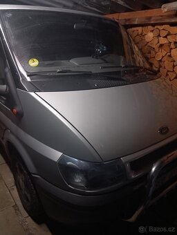 Prodám Ford transit eurline - 10