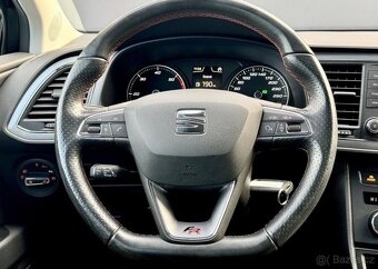 Seat Leon automat nafta 135 kw 2015 - 10