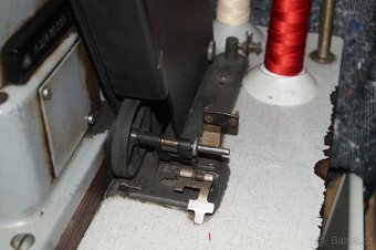 Profesionální šící stroj Adler 205 MO - 10