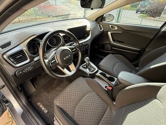 Kia Ceed SW 1.5 T-GDI Záruka najeto 29 000KM SERVISKA - 10