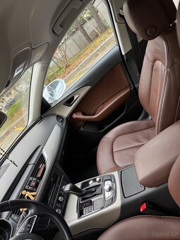 Audi a6 c7 3.0 TDi quatro 200kw - 10