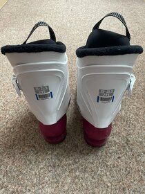 LYŽAŘSKÝ SET, LYŽE HEAD 127 cm, BOTY 39/40, HŮLKY - 10