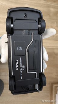 Model Volkswagen Polo G40 1:18 Otto Mobile - 10