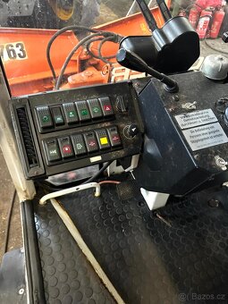 komunal HOLDER C 245 4x4 - 10