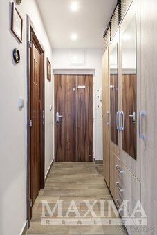 Byt 1+kk o ploše 34 m2 - Praha, Bohnice - 10