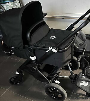 Bugaboo FOX 3 Midnight Black - 10