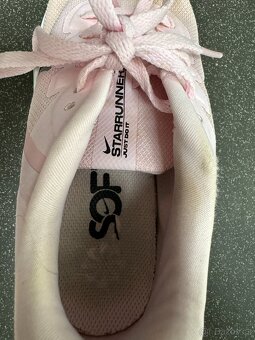 PRODÁM KVALITNÍ TENISKY NIKE, VELIKOST 36 - 10