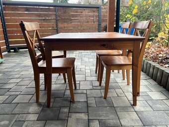 Jídelní set Ikea Leksvik Ingolf - 10