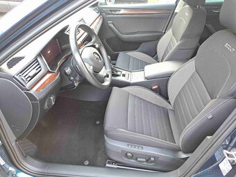 Škoda Superb 2,0 TDI DSG SCOUT – 1682 - 10