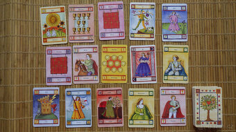 Doreen Virtue ANDĚLSKÉ KARTY + Bonus tarot - 10