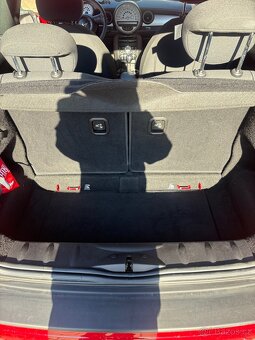 Mini Cooper One 1.6i 55kW 2014 56700KM TOP STAV - 10